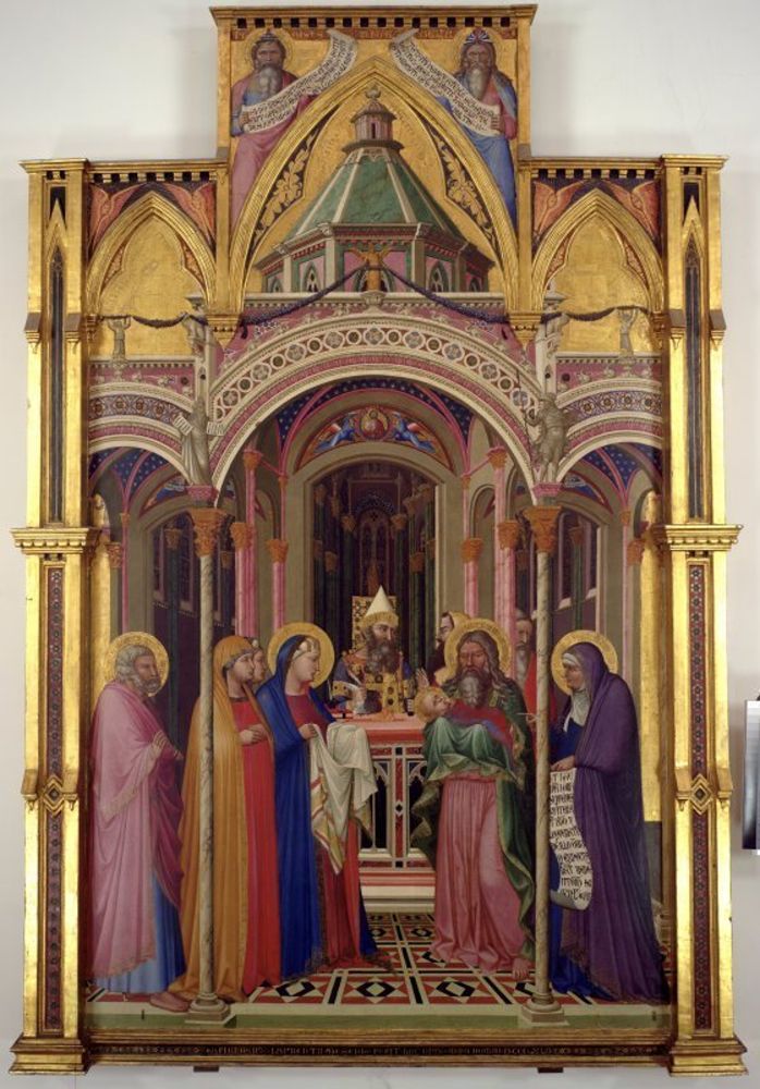 Ambrogio Lorenzetti - Presentazione di Gesù al tempio+.jpg