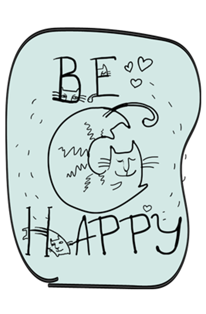 be happy.psd
