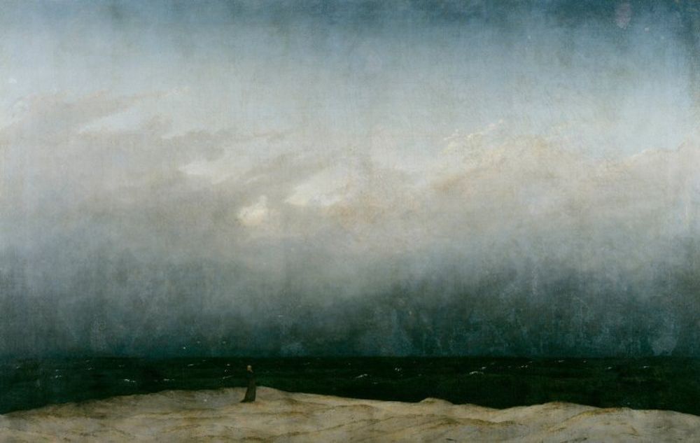 Caspar David Friedrich - Der Mönch am Meer.jpg