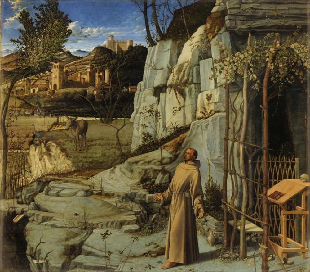 Giovanni Bellini - Saint Francis in the Desert.jpg